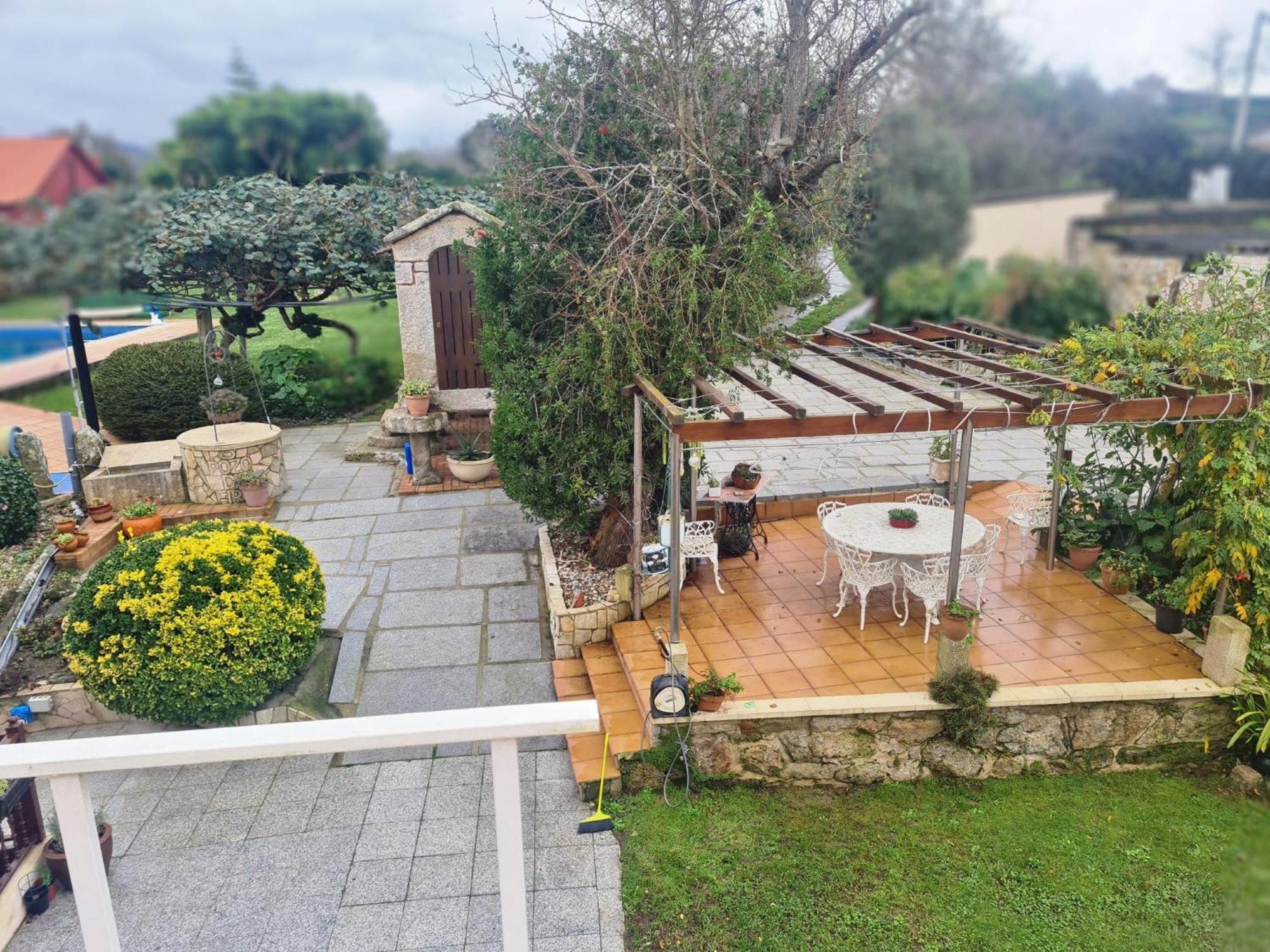 Vila Lugar Da Pereira Nigrán Exteriér fotografie